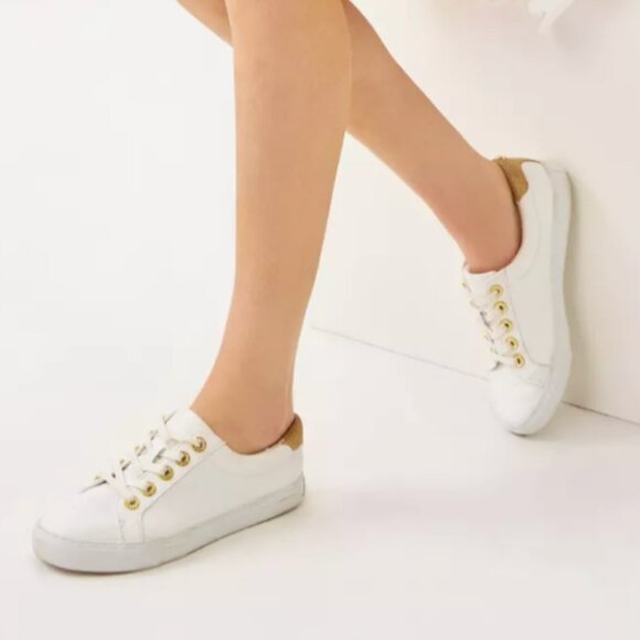 NWT Lilly Pulitzer Lux Hallie Sneaker - Picture 3 of 11